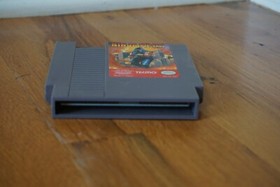 Nintendo NES Ninja Gaiden Game - not tested