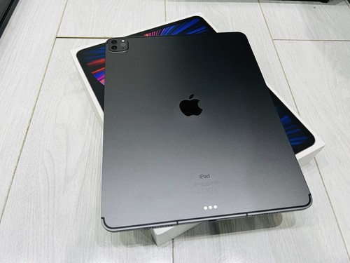 Apple iPad Pro 5th Gen 12.9" 2021 M1 512GB Space Grey WiFi &Cellular 5G Unlocked - Afbeelding 3 van 5