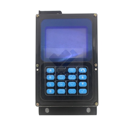 Monitor 7835-12-3007 7835-12-1008 7835-12-1014 For Komatsu PC200-7 PC220/PC300-7 - Picture 2 of 6