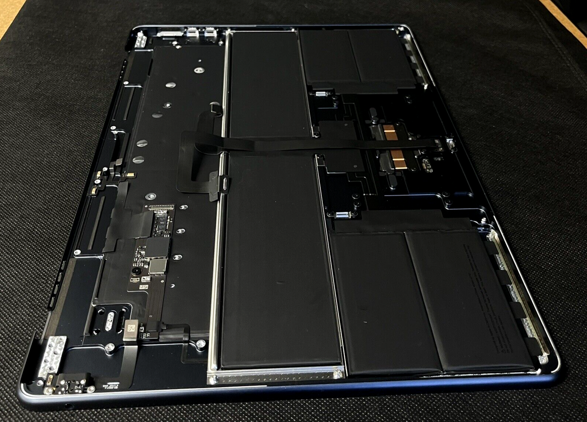 Apple MacBook Pro 15 キーボード&バッテリー新品 OEM Apple MacBook