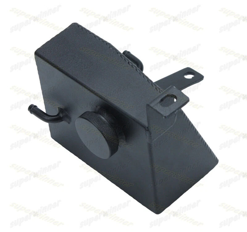 For Mazda Miata MX5 MX-5 1999-2005 Aluminum Coolant Overflow Reservoir Tank  - Image 3 of 4