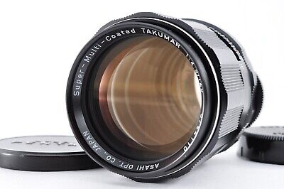 Pentax SMC Super Multi Coated TAKUMAR 120mm f2.8 Lens From Pentax SMC Super Multi Coated TAKUMAR 120mm f2.8 Lens From