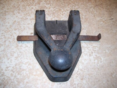 Antique Vintage #24 Punch Rite Punch Tool