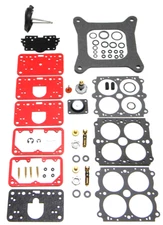 Demon Carburetion 190003 Standard Rebuild Kit, 4150/4160 Gas, Vacuum Secondary