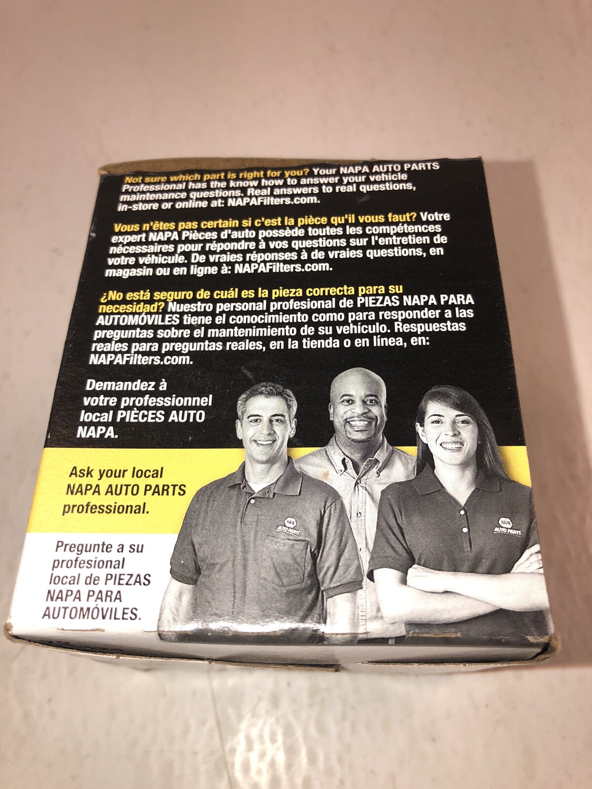 Napa Gold Oil Filter 1040 New in Box eBay