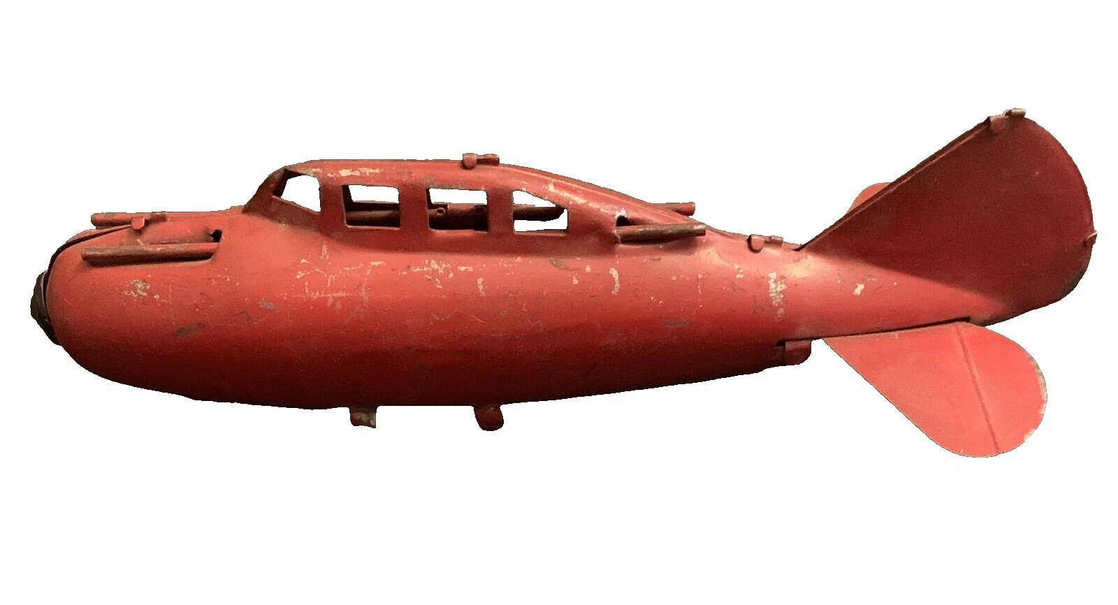 Marx aviones y naves espaciales Diecast Acero Prensado