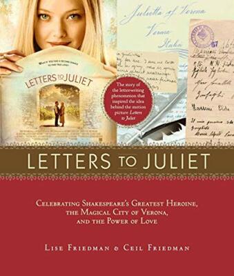 Letters to Juliet,Lise Friedman