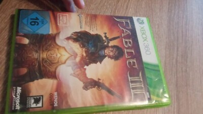 Fable 3 Xbox 360