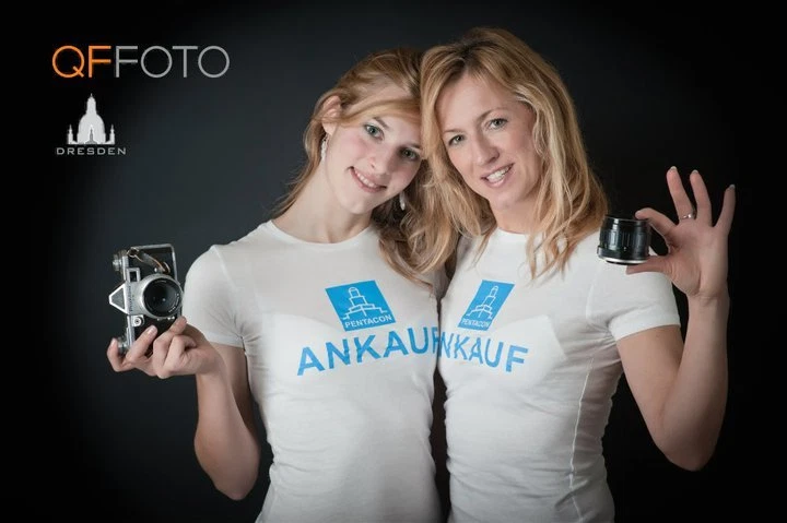 Cámara compacta Pentacon Electra con Domiplan 45 mm 1:2,8 35 mm - En caja Foto 4 de 4