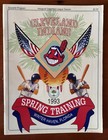 Vintage 1993 Cleveland Indians Spring Training Program (Inaugural Grapefruit) — photo 1