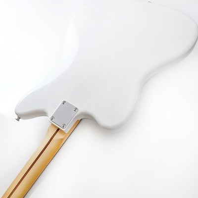 Fender Made in Japan Limited Hybrid II Jazzmaster Blanc White 2025