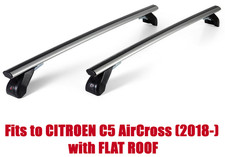 Barres de toit Citroen C5