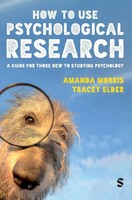 Amanda Morris (U. A.) | How To Use Psychological Research | Buch | Englisch