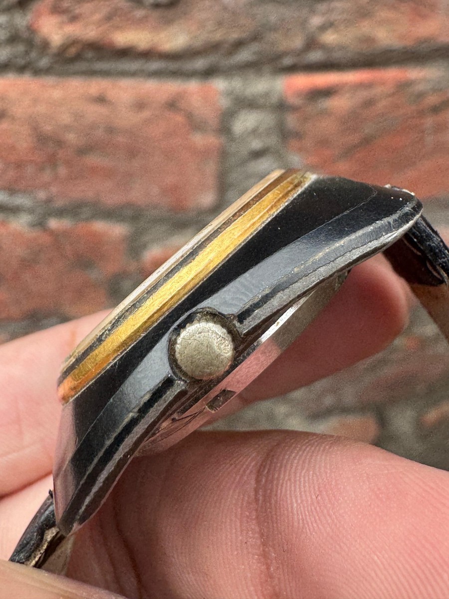 Vintage Automatic Citizen Skeleton Watch 8060A 21j for sale online