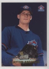 1999 Topps Stadium Club One of a Kind 117/150 Clayton Andrews #147 fm0