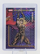 2026 Topps Chrome Marvel Thena #176 Purple X-Fractor 58/75