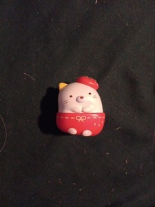 Sumikko Gurashi Cat Mini Figure Mascot Cute Collectible Toys