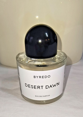 Byredo Desert Dawn EDP 100ml / 3.3 oz New Tester