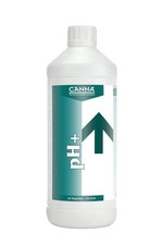 Canna pH+ 5% 1 L - pH-Plus pH-Up für Blüte ...