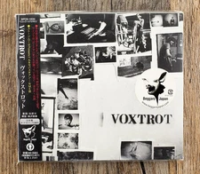 Voxtrot - Voxtrot [CD Japan 2007] BRAND NEW Promo