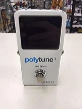 tc electronic POLYTUNE3 EFFECTOR 30848