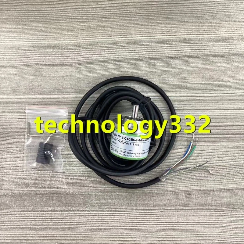 1PC NEW ELCO EC40B6-P4AR-200 encoder #TX - Image 2 of 4