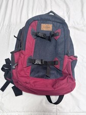 DaKine Mission 25L Backpack - Denim Skate / Surf Laptop Book Gear Bag