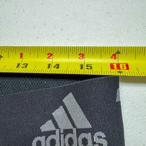 Adidas Techfit ClimaWarm Compression Pants Mens XL Maroon Base Layer Training - Picture 12 of 16