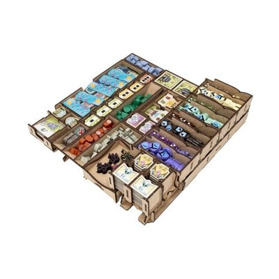 Dicetroyers Organizer/Insert Bitoku NM
