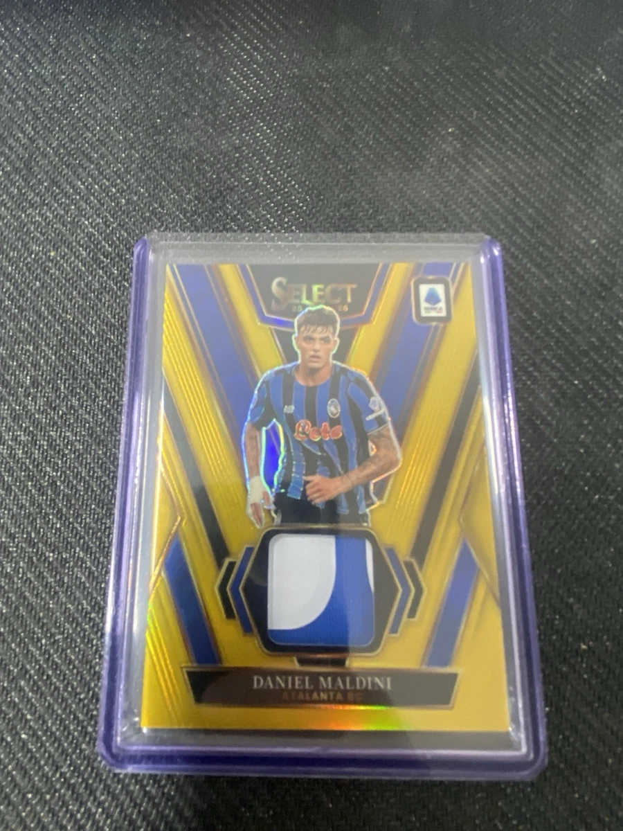 2024-25 Panini Select Serie a - Daniel Maldini #116 for sale | eBay