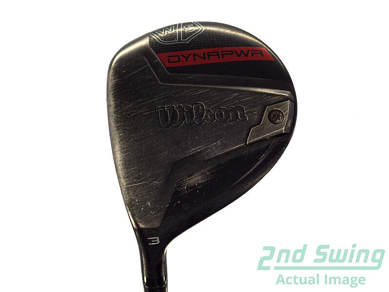 Wilson Staff DYNAPWR Carbon Fairway Wood