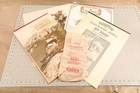 Winchester Memorabilia: Callenders, Shop Counter Catalogue, Posters, & Shot Bag — photo 1