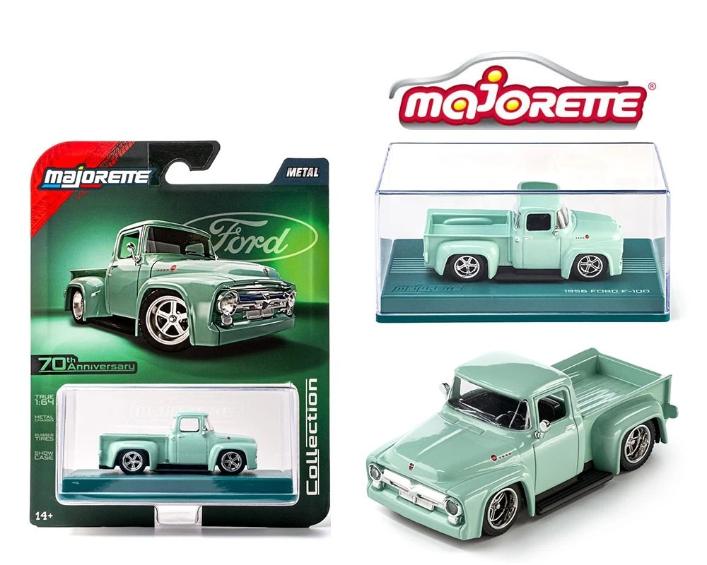 Las mejores ofertas en 1956 Ford camionetas Diecast contemporáneos