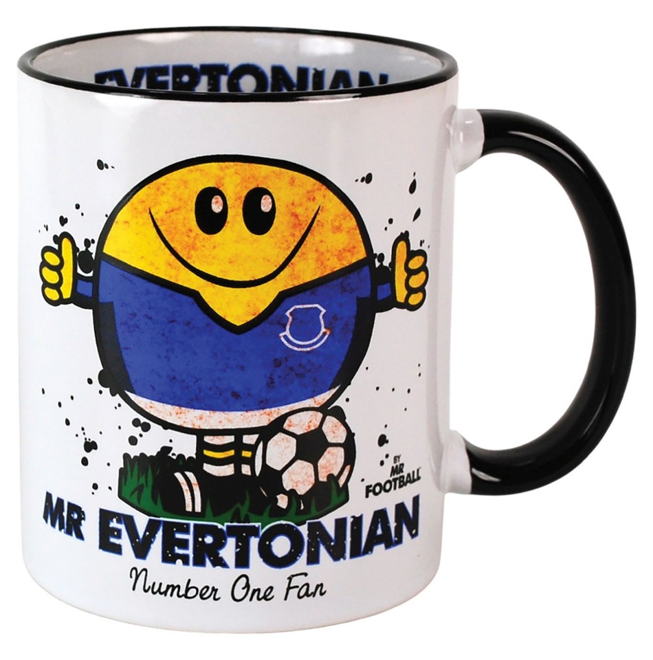 Sac Supporter Everton FC - Sac De Sport Ou D'appoint - Club Anglais