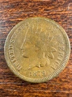 1879 INDIAN HEAD CENT - BETTER DATE - FULL LIBERTY! NICE COIN!