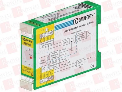 DATAFORTH DSCA30-02 / DSCA3002 (USED)