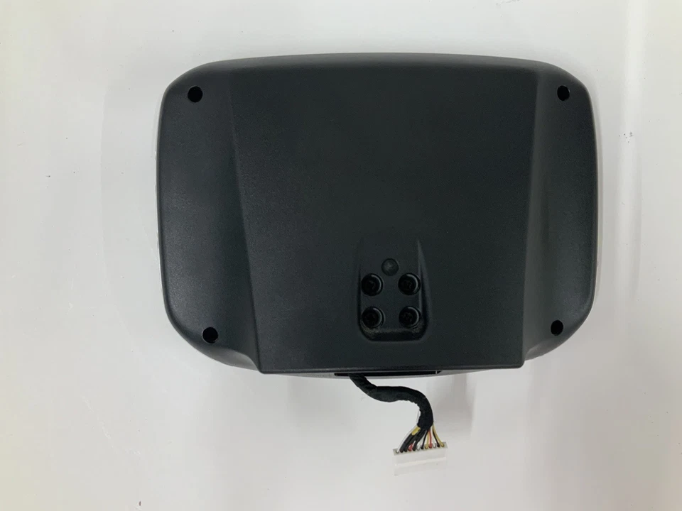 Mercedes Benz S550 2012 reposacabezas pantalla monitor pantalla izquierda o derecha OEM #0040 Foto 2 de 4