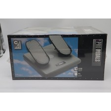 CH Products Pro Pedals USB Flight Sim & Drivi...