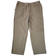 Columbia Pants Men  s 40x32 Tan Khaki Casual