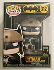FUNKO POP HEROES 312 BATMAN RED SON FIGURE with PROTECTOR FAST SHIPPING