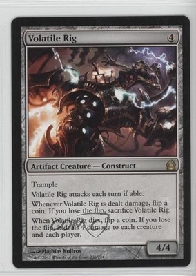 Volatile Rig Magic: Return to Ravnica #236