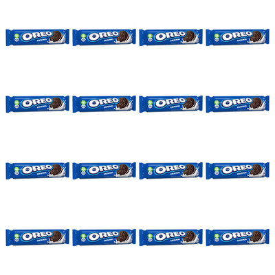 7622202331374 Oreo Vanilla154g X16 Mondelez Polska Production Sp. z o.o.