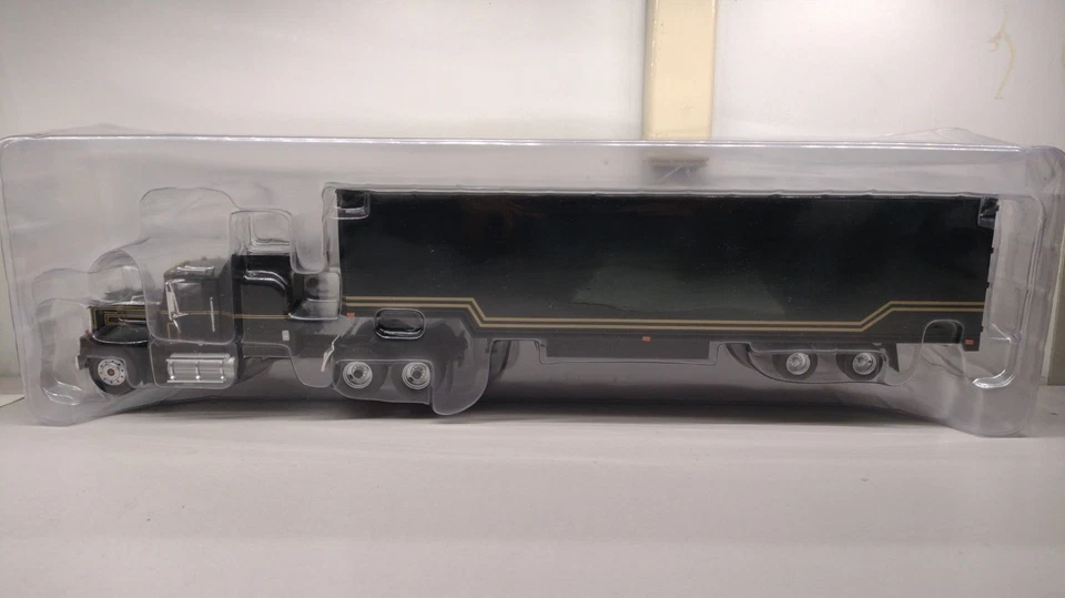 1/43 Altaya GMC General K2000 Knight Rider Semi Remorque camion Truck - Immagine 4 di 4