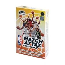 2025 Topps Match Attax NBA Base Card - Complete Your Set