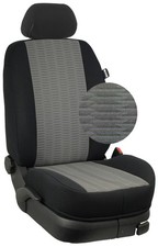 Opel Zafira A 1998-2005 Maß Sitzbezüge Komplettset 5-Sitzer: Ocean/schwarz
