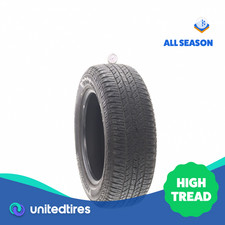 Used 22565r17 Yokohama Geolandar At G015 102t - 1032 - Tire