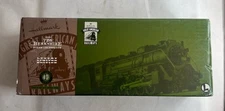Hallmark Great American Railway Lionel 726 Berkshire Steam Locomotive Case