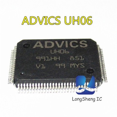 1PCS ADVICS UH06 QFP  NEW *pt