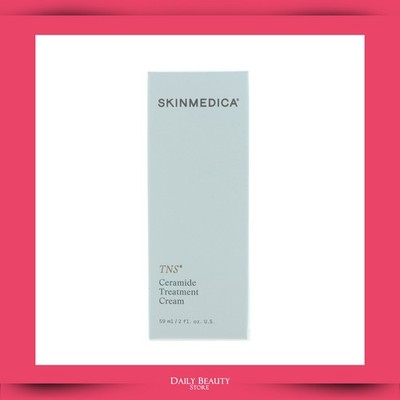 SkinMedica TNS Ceramide Treatment Cream 56.7g 2oz NEW SEALED FAST SHIP