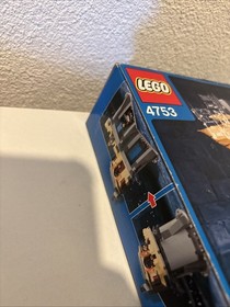 LEGO Harry Potter: Rescue Sirius Black (4753) NEW MISB